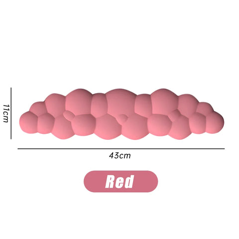Cloud Shaped Wrist Rest