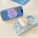 Kawaii Cloud iPhone Case