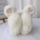 Cute Bear Ears Earmuffs