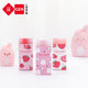 Strawberry Erasers