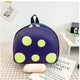 Small Children's Mushroom Backpack