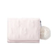 Embossed Bunny Pattern Wallets