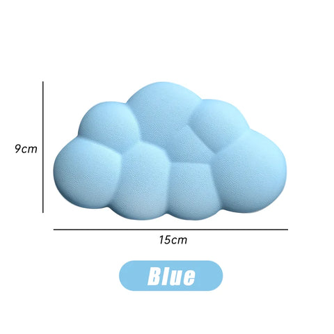 Cloud Shaped Wrist Rest