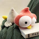 Kawaii Ostrich Plush Toy – Squishy Simulation Bird Stuffed Animal Hug Pillow (50–100cm)
