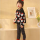 Children's Santa Claus Head Knitted Christmas Sweater | NCS