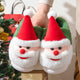 Santa Claus Winter Non-Slip Indoor Slippers | NCS