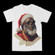 Santa "Gold Grill" Graphic Tee