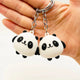 Panda Pendant Keychain