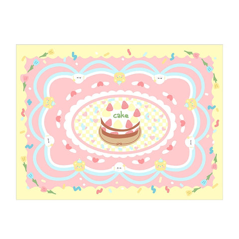 Pastel Bedroom Rugs