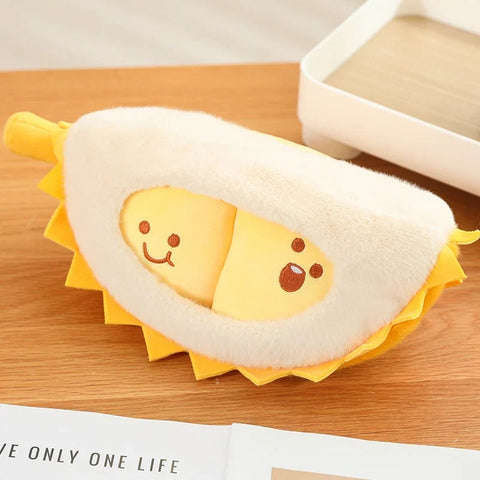 Kawaii Durian Fruit Plushie