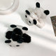 Plush Panda Hair Clip