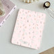 Pretty Bunny iPad Case