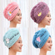 Microfiber Hair Towel