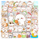 Kawaii Bunny Sticker Pack