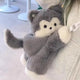 Plush Kitty & Puppy Crossbody Bags
