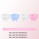 Kawaii Neko and Bows Switch Case NS/OLED/NS2