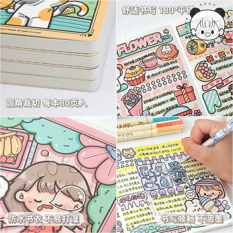 Cute Pocket Notebooks