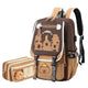Cute Capybara Buddies Backpack With Pencil Case