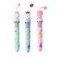 10 Colors Ballpoint Pens