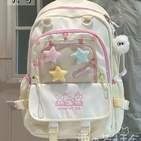 Kawaii Star Chaser Backpack