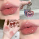 Butterfly Lip Gloss Keychain