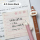 Cute Sassy Cat Pens 4pcs