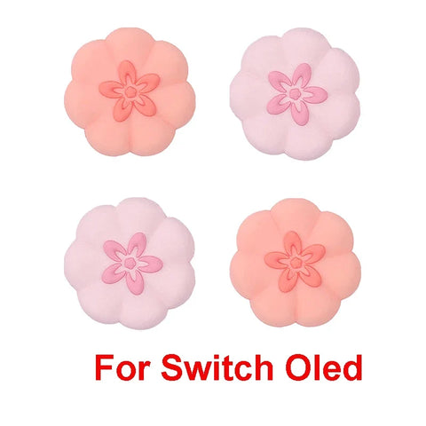 Kawaii Bunnies and Bears Switch Case NS/OLED/NS2