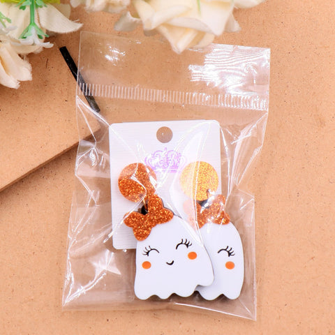 Halloween Ghost Earrings