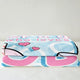 Boba Tea Fleece Blanket