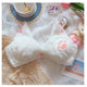 Cat Paw Plush Underwear Set