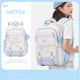 Kawaii Pastel Cutesy Backpack Set