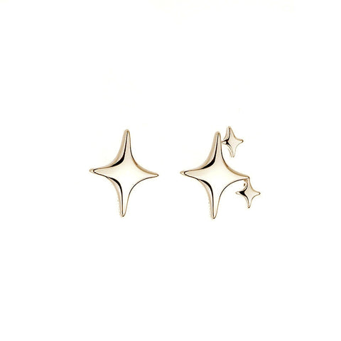 Star Stud Earrings