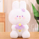 Ice Cream Bunny Plushie