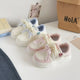 Hiding Neko Pastel Platform Sneakers