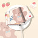 Cute Bow Tie Bear Umbrellas
