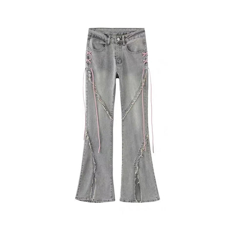 Cute Shoujo Girl Jeans