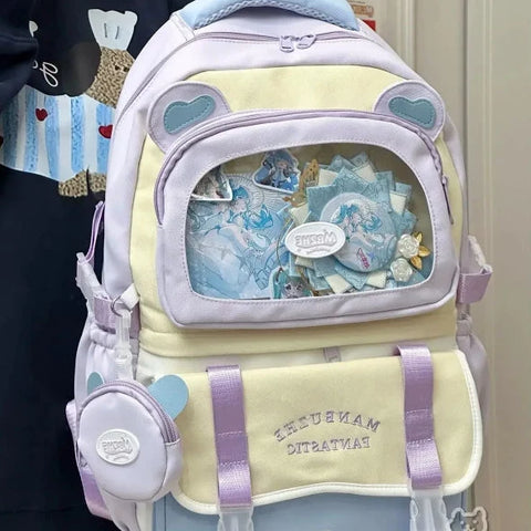 Beary Cute Ita Backpack