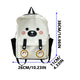 Cute Bear Backpack