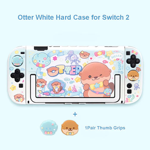 Kawaii Otterly Cute Switch 2 Case