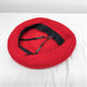 Strawberry Beret Hat