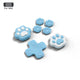 Kawaii Gamers Dream Joystick and Dpad Covers NS2