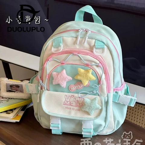 Kawaii Star Chaser Backpack