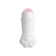 Cat Paw Rose Quartz Face Oil Absorbing Roller