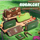 Kawaii Farming Neko Switch Case and Accessories NS/OLED/NS2