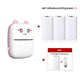 Portable Cat Thermal Printer