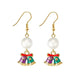 Christmas Drop Earrings