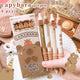 Cute Capybara Gel Pens