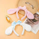Kawaii Bunny Ears Headbands