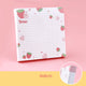 Cuties and Fruit Sticky Notes
