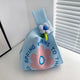 Kawaii Flower Knot Beach Bag